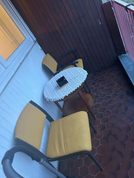 Appartement A Strasbourg Eksteriør bilde