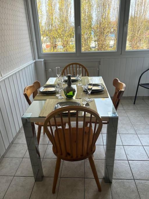 Appartement A Strasbourg Eksteriør bilde