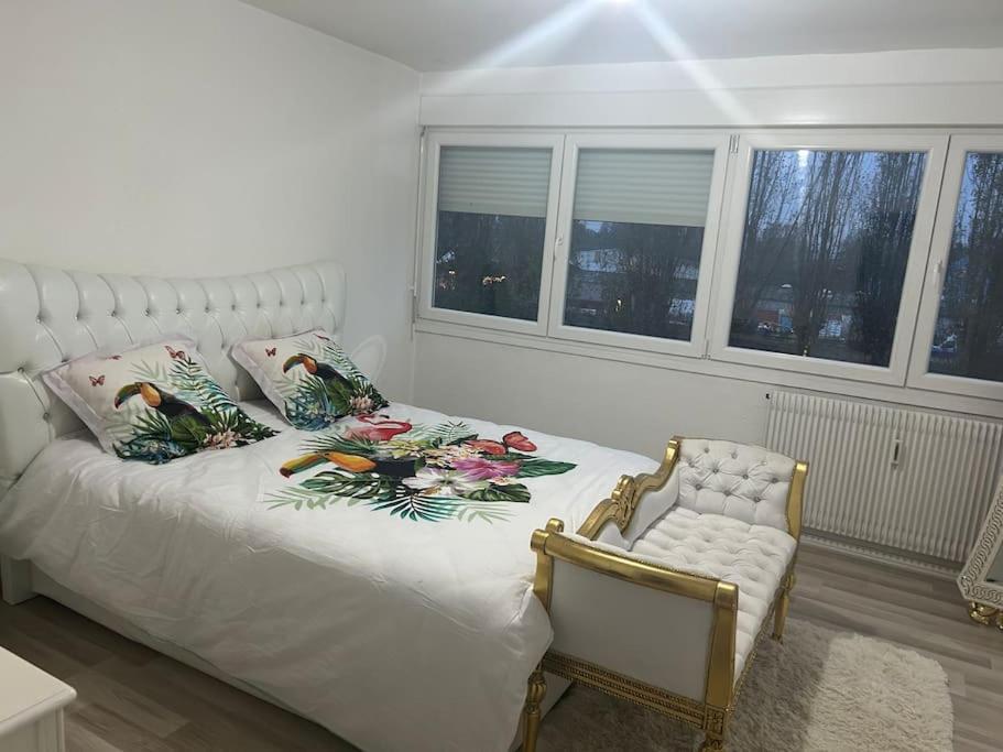 Appartement A Strasbourg Eksteriør bilde