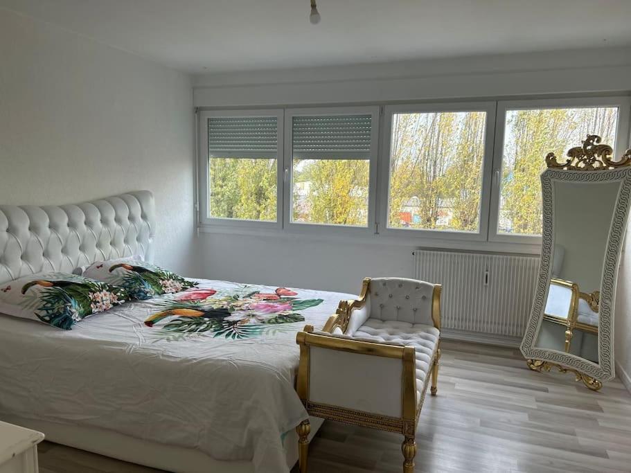 Appartement A Strasbourg Eksteriør bilde
