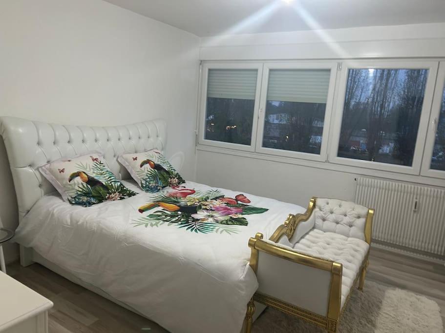 Appartement A Strasbourg Eksteriør bilde