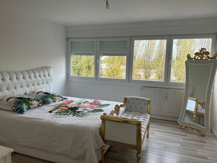 Appartement A Strasbourg Eksteriør bilde