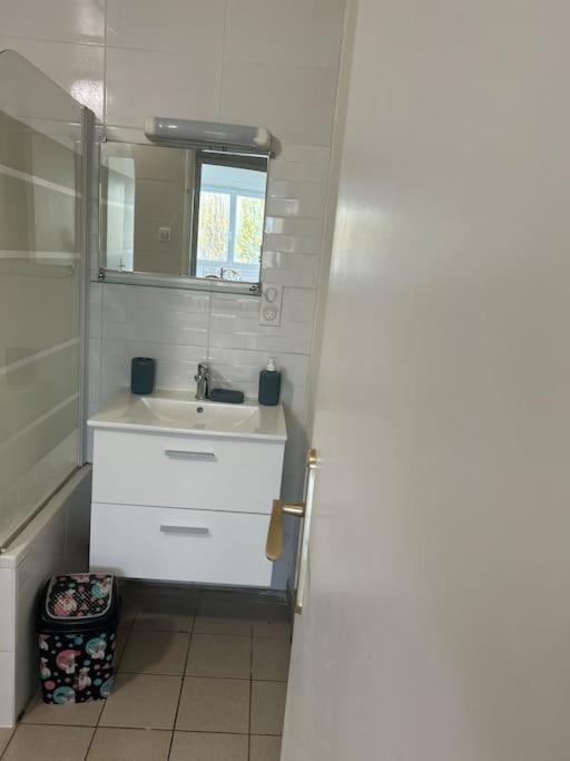 Appartement A Strasbourg Eksteriør bilde