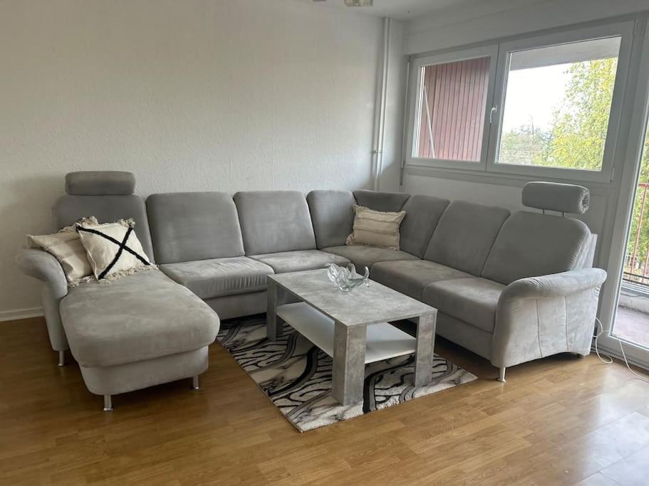 Appartement A Strasbourg Eksteriør bilde