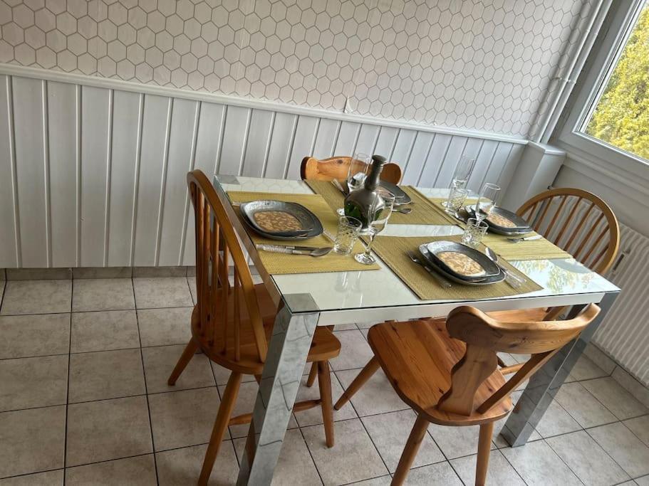 Appartement A Strasbourg Eksteriør bilde