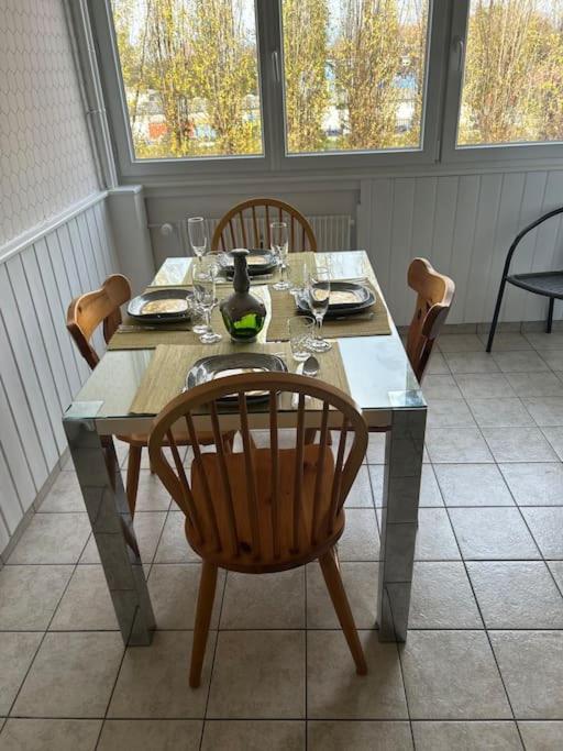 Appartement A Strasbourg Eksteriør bilde