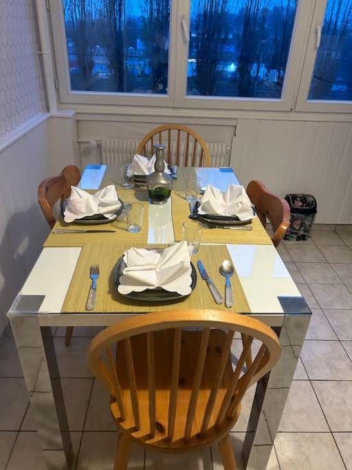 Appartement A Strasbourg Eksteriør bilde