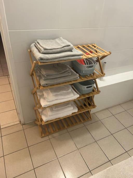 Appartement A Strasbourg Eksteriør bilde