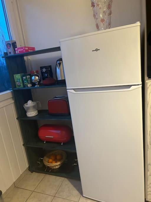 Appartement A Strasbourg Eksteriør bilde