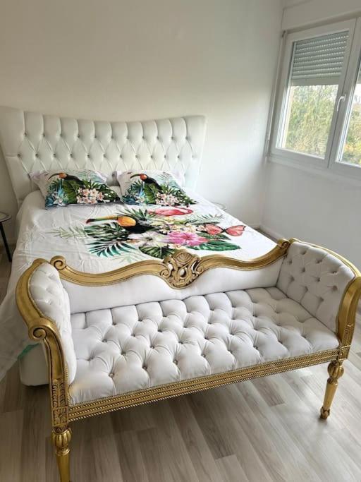 Appartement A Strasbourg Eksteriør bilde